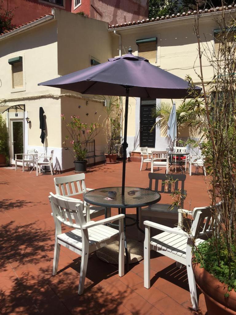 Costa Do Castelo Terrace, Em Rua Dos Lagares 8 Daire Lisboa Dış mekan fotoğraf