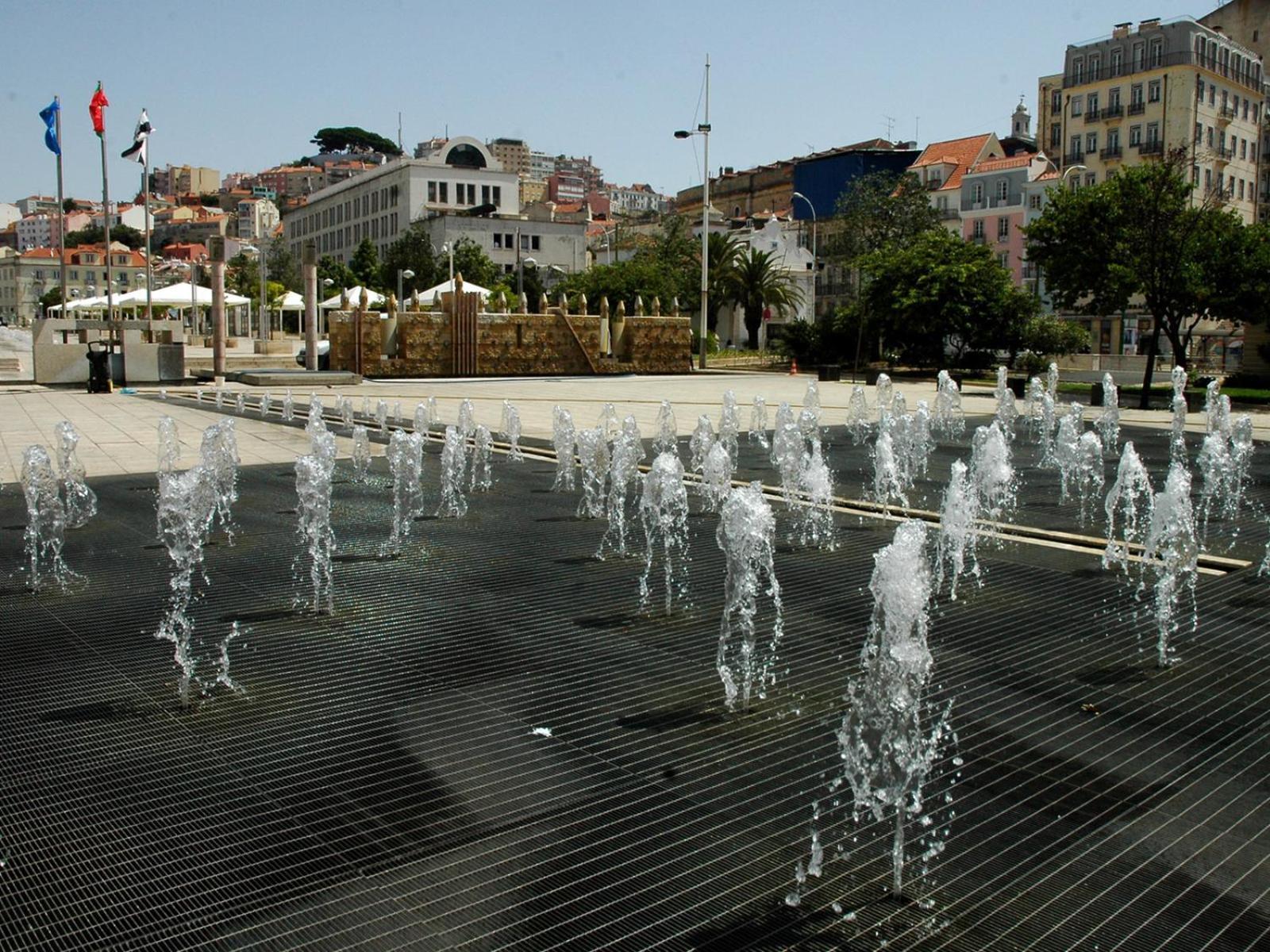 Costa Do Castelo Terrace, Em Rua Dos Lagares 8 Daire Lisboa Dış mekan fotoğraf
