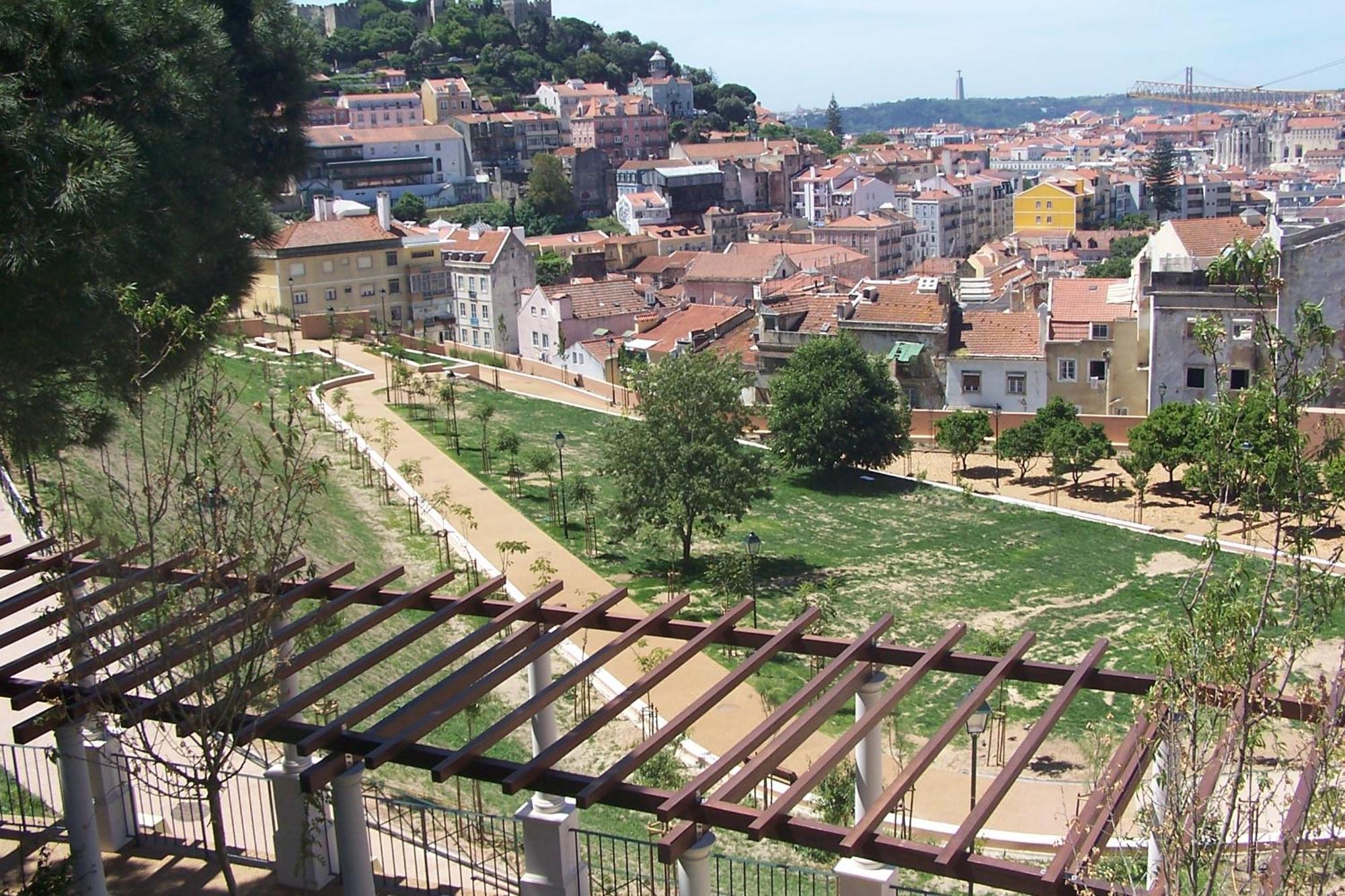 Costa Do Castelo Terrace, Em Rua Dos Lagares 8 Daire Lisboa Dış mekan fotoğraf