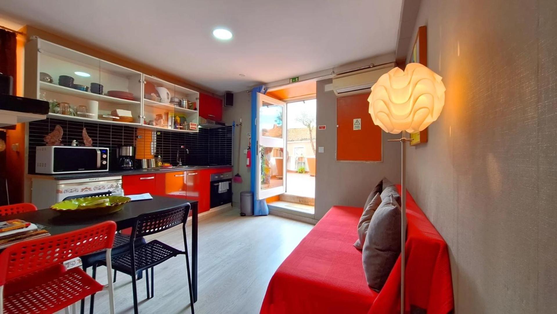 Costa Do Castelo Terrace, Em Rua Dos Lagares 8 Daire Lisboa Dış mekan fotoğraf