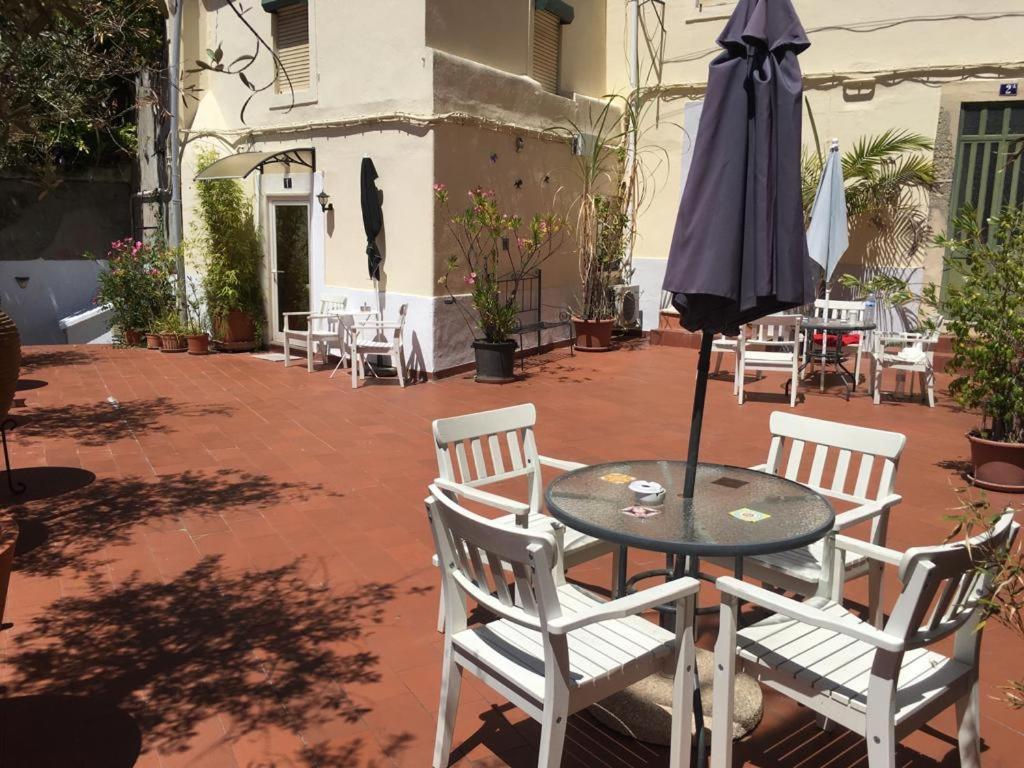 Costa Do Castelo Terrace, Em Rua Dos Lagares 8 Daire Lisboa Dış mekan fotoğraf